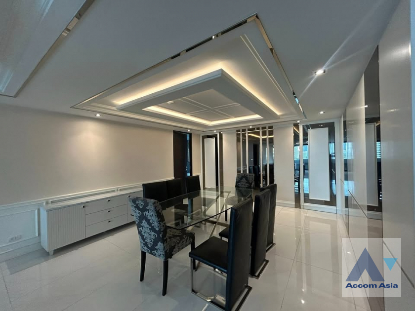 4  3 br Condominium For Rent in Sukhumvit ,Bangkok BTS Asok - MRT Sukhumvit at Fairview Tower AA45932