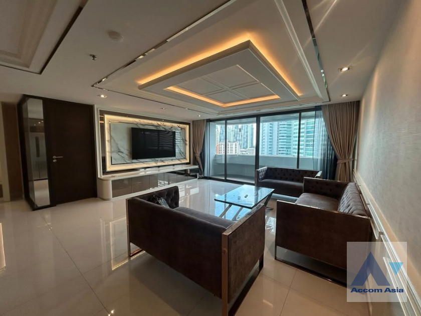  2  3 br Condominium For Rent in Sukhumvit ,Bangkok BTS Asok - MRT Sukhumvit at Fairview Tower AA45932