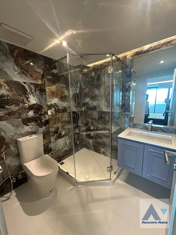 18  3 br Condominium For Rent in Sukhumvit ,Bangkok BTS Asok - MRT Sukhumvit at Fairview Tower AA45932