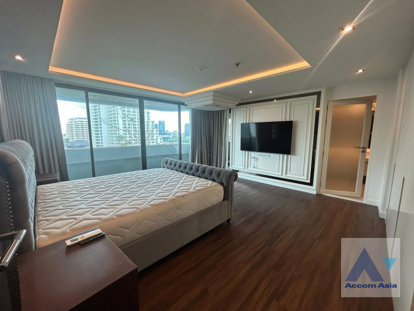 14  3 br Condominium For Rent in Sukhumvit ,Bangkok BTS Asok - MRT Sukhumvit at Fairview Tower AA45932