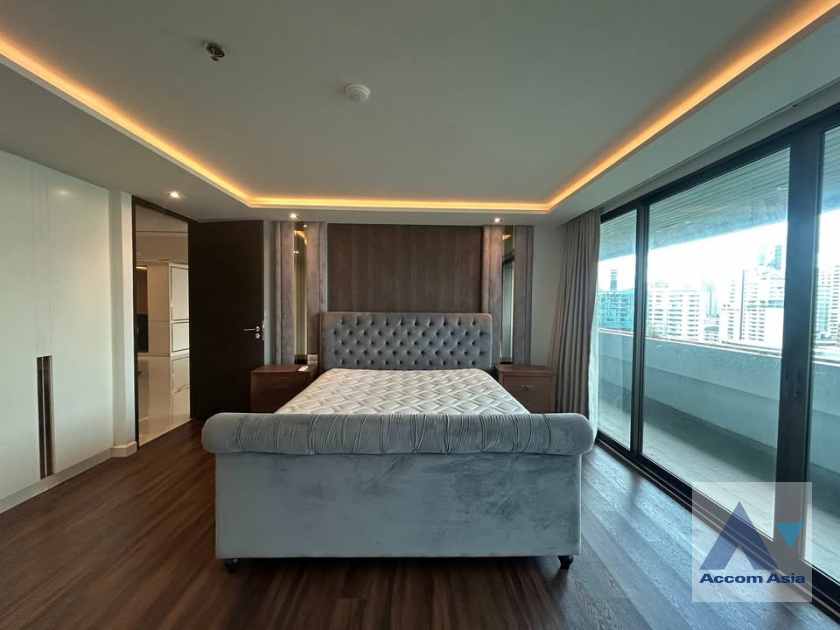 13  3 br Condominium For Rent in Sukhumvit ,Bangkok BTS Asok - MRT Sukhumvit at Fairview Tower AA45932