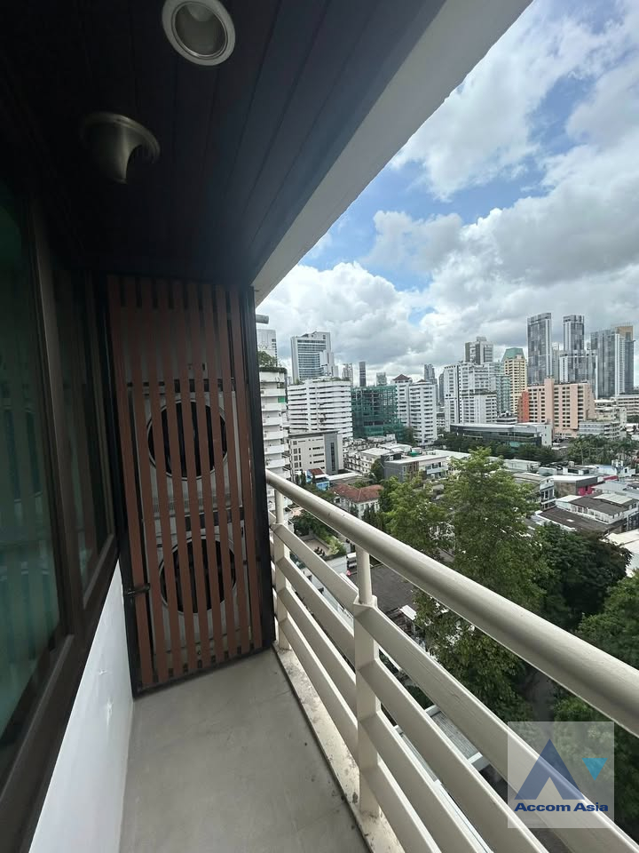 21  3 br Condominium For Rent in Sukhumvit ,Bangkok BTS Asok - MRT Sukhumvit at Fairview Tower AA45932