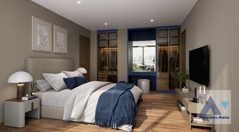  1  3 br Condominium For Rent in Sukhumvit ,Bangkok BTS Thong Lo at Via 34 AA45934