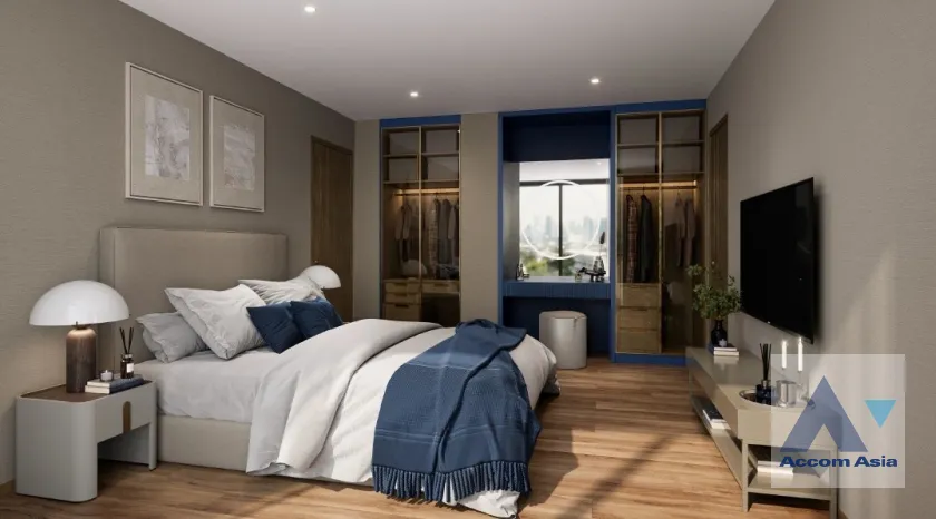  1  3 br Condominium For Rent in Sukhumvit ,Bangkok BTS Thong Lo at Via 34 AA45934