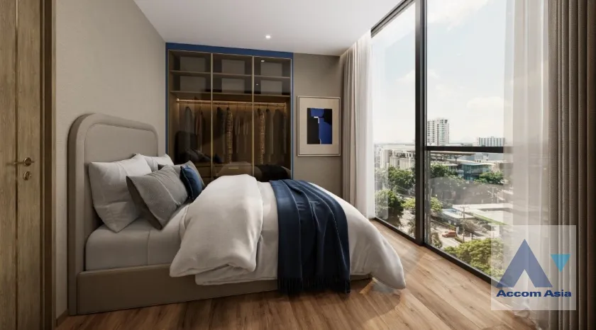 unitLuxury |  3 Bedrooms  Condominium For Rent in Sukhumvit, Bangkok  near BTS Thong Lo (AA45934)