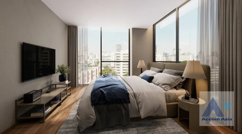 unitLuxury |  3 Bedrooms  Condominium For Rent in Sukhumvit, Bangkok  near BTS Thong Lo (AA45934)