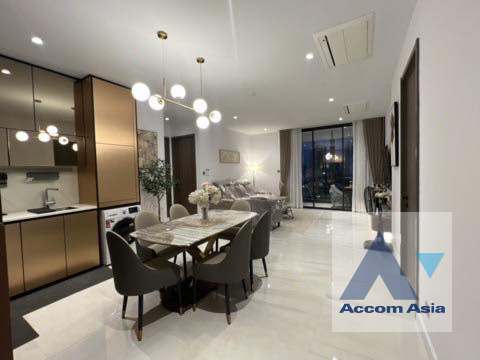  2  3 br Condominium For Rent in Sathorn ,Bangkok MRT Lumphini - BTS Chong Nonsi at Supalai ICON Sathorn AA45935