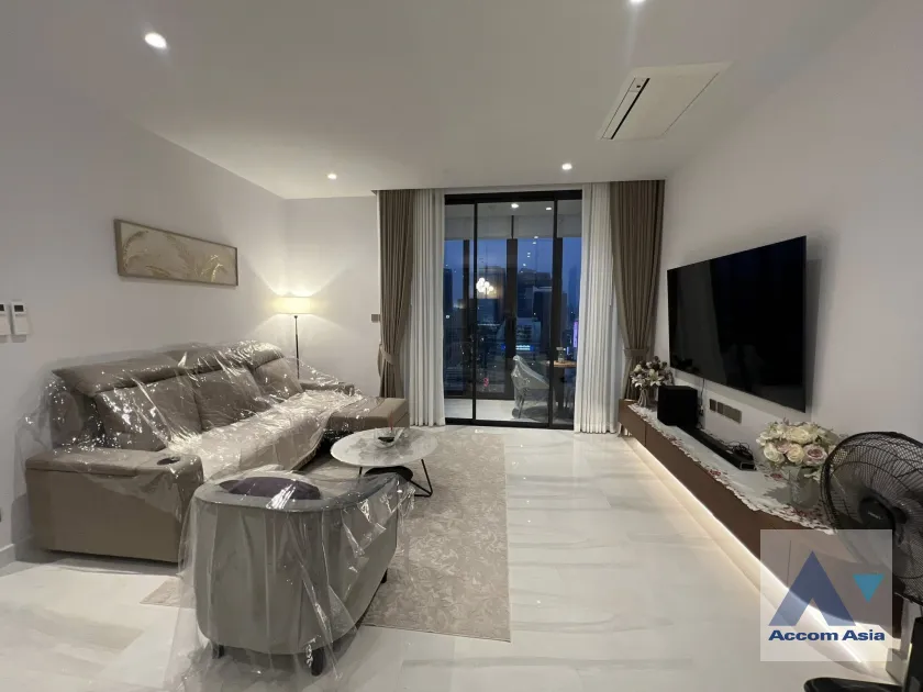  1  3 br Condominium for rent and sale in Sathorn ,Bangkok BTS Chong Nonsi - MRT Lumphini at Supalai ICON Sathorn AA45935