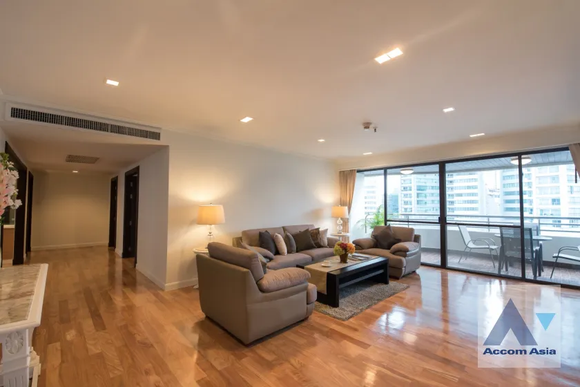  2  4 br Apartment for rent and sale in Sukhumvit ,Bangkok MRT Sukhumvit - BTS Asok at Warm Family Atmosphere AA45936