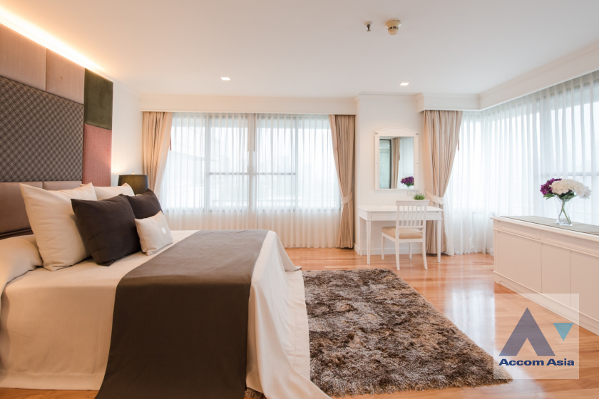 10  4 br Apartment for rent and sale in Sukhumvit ,Bangkok MRT Sukhumvit - BTS Asok at Warm Family Atmosphere AA45936