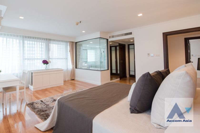 12  4 br Apartment for rent and sale in Sukhumvit ,Bangkok MRT Sukhumvit - BTS Asok at Warm Family Atmosphere AA45936