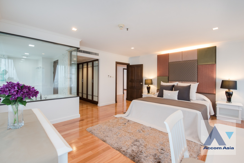 9  4 br Apartment for rent and sale in Sukhumvit ,Bangkok MRT Sukhumvit - BTS Asok at Warm Family Atmosphere AA45936