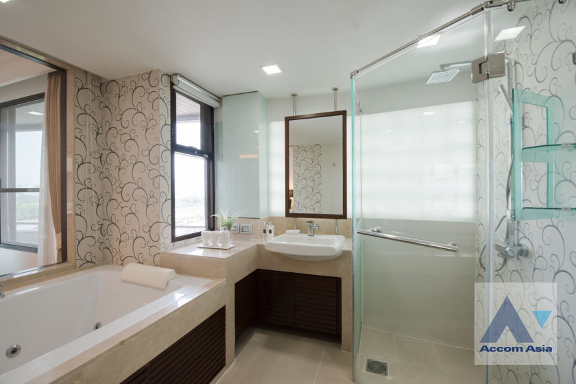 17  4 br Apartment for rent and sale in Sukhumvit ,Bangkok MRT Sukhumvit - BTS Asok at Warm Family Atmosphere AA45936