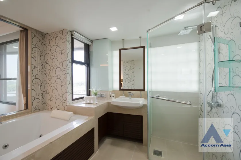17  4 br Apartment for rent and sale in Sukhumvit ,Bangkok MRT Sukhumvit - BTS Asok at Warm Family Atmosphere AA45936