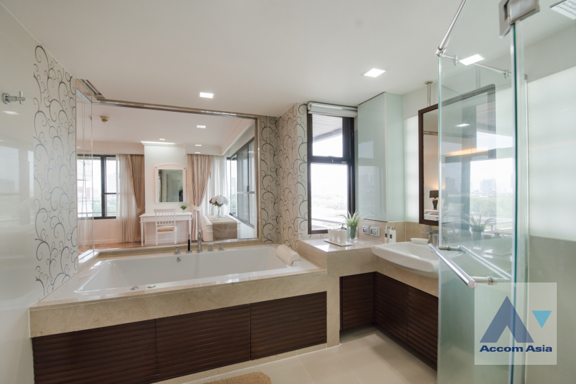 16  4 br Apartment for rent and sale in Sukhumvit ,Bangkok MRT Sukhumvit - BTS Asok at Warm Family Atmosphere AA45936