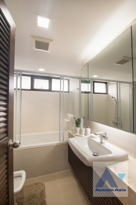 18  4 br Apartment for rent and sale in Sukhumvit ,Bangkok MRT Sukhumvit - BTS Asok at Warm Family Atmosphere AA45936