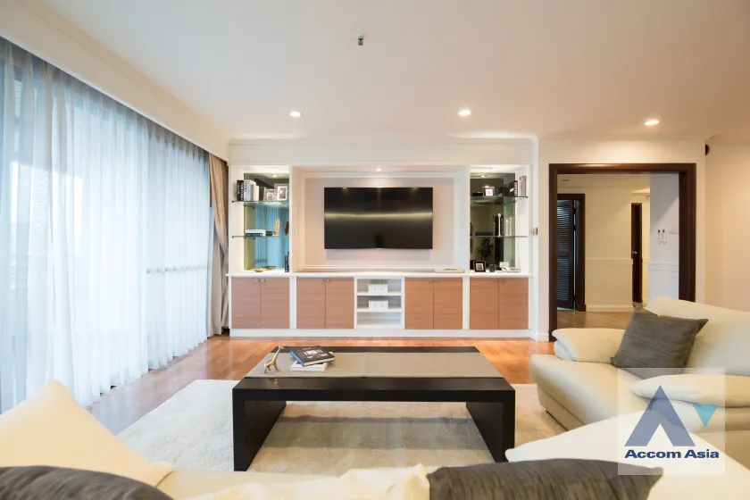  1  3 br Apartment for rent and sale in Sukhumvit ,Bangkok MRT Sukhumvit - BTS Asok at Warm Family Atmosphere AA45937