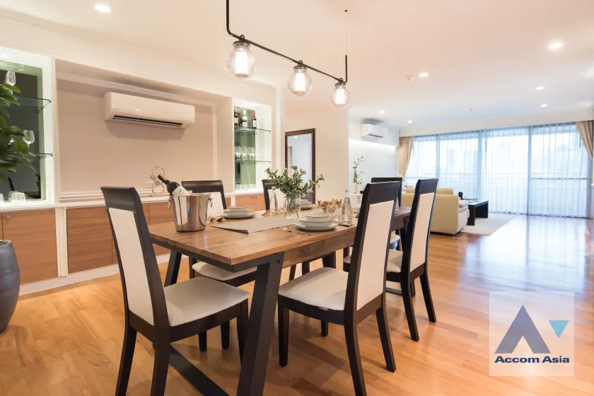 unitPet friendly |  3 Bedrooms  Apartment For Rent & Sale in Sukhumvit, Bangkok  near MRT Sukhumvit - BTS Asok (AA45937)