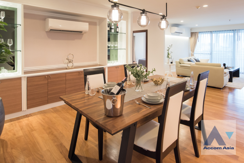 6  3 br Apartment for rent and sale in Sukhumvit ,Bangkok MRT Sukhumvit - BTS Asok at Warm Family Atmosphere AA45937
