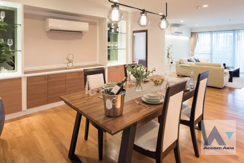 6  3 br Apartment for rent and sale in Sukhumvit ,Bangkok MRT Sukhumvit - BTS Asok at Warm Family Atmosphere AA45937