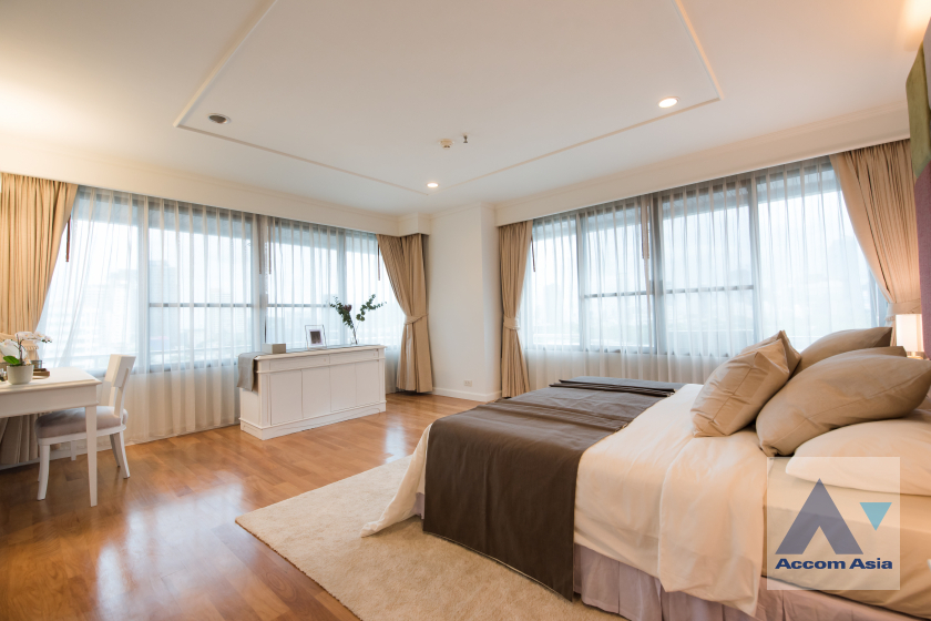 13  3 br Apartment for rent and sale in Sukhumvit ,Bangkok MRT Sukhumvit - BTS Asok at Warm Family Atmosphere AA45937