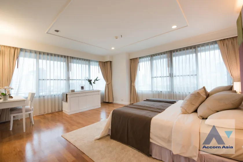 13  3 br Apartment for rent and sale in Sukhumvit ,Bangkok MRT Sukhumvit - BTS Asok at Warm Family Atmosphere AA45937