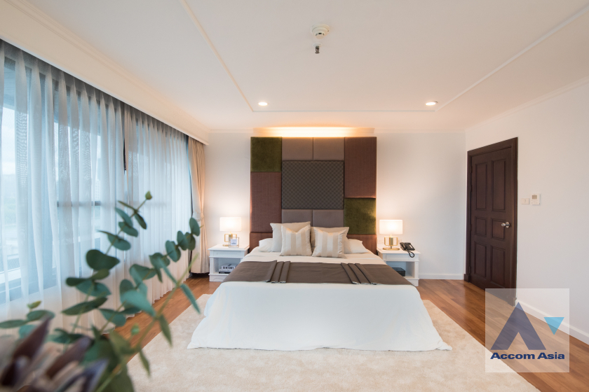 12  3 br Apartment for rent and sale in Sukhumvit ,Bangkok MRT Sukhumvit - BTS Asok at Warm Family Atmosphere AA45937