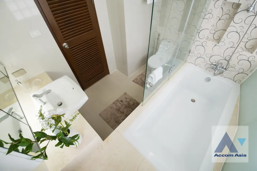 21  3 br Apartment for rent and sale in Sukhumvit ,Bangkok MRT Sukhumvit - BTS Asok at Warm Family Atmosphere AA45937