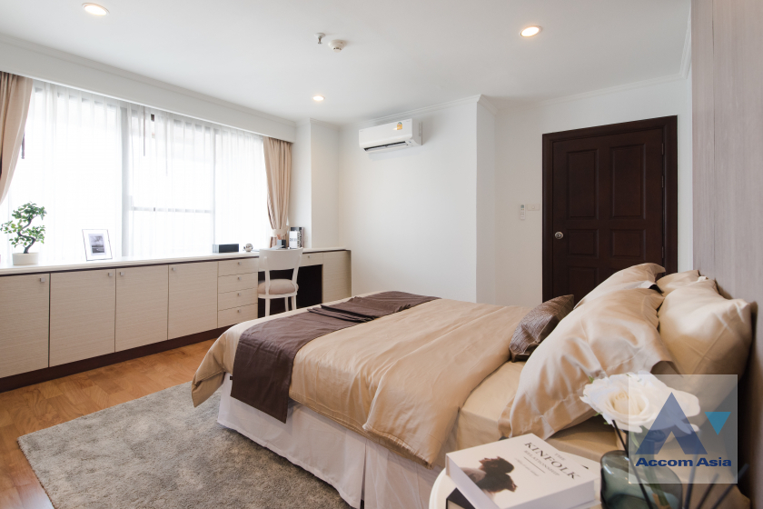 17  3 br Apartment for rent and sale in Sukhumvit ,Bangkok MRT Sukhumvit - BTS Asok at Warm Family Atmosphere AA45937