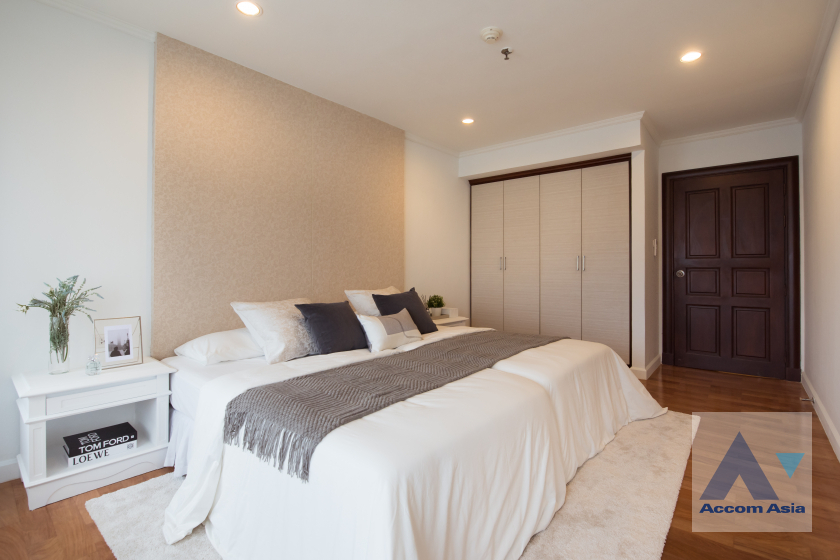 16  3 br Apartment for rent and sale in Sukhumvit ,Bangkok MRT Sukhumvit - BTS Asok at Warm Family Atmosphere AA45937