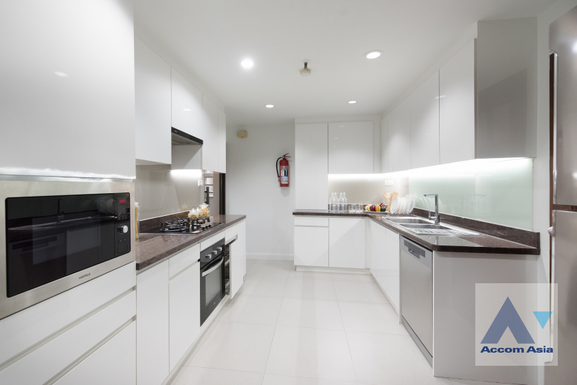 8  3 br Apartment for rent and sale in Sukhumvit ,Bangkok MRT Sukhumvit - BTS Asok at Warm Family Atmosphere AA45937