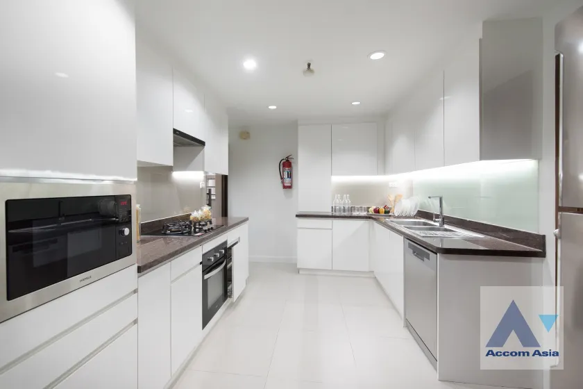 8  3 br Apartment for rent and sale in Sukhumvit ,Bangkok MRT Sukhumvit - BTS Asok at Warm Family Atmosphere AA45937