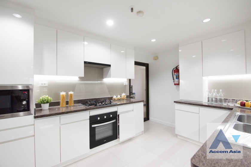 9  3 br Apartment for rent and sale in Sukhumvit ,Bangkok MRT Sukhumvit - BTS Asok at Warm Family Atmosphere AA45937