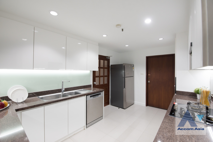 10  3 br Apartment for rent and sale in Sukhumvit ,Bangkok MRT Sukhumvit - BTS Asok at Warm Family Atmosphere AA45937