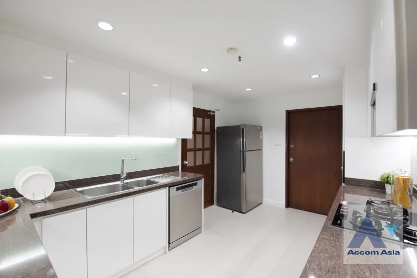 10  3 br Apartment for rent and sale in Sukhumvit ,Bangkok MRT Sukhumvit - BTS Asok at Warm Family Atmosphere AA45937