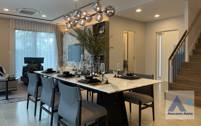  1  4 br House For Rent in Samutprakan ,Samutprakan  at MANTANA Bangna km 15 AA45943