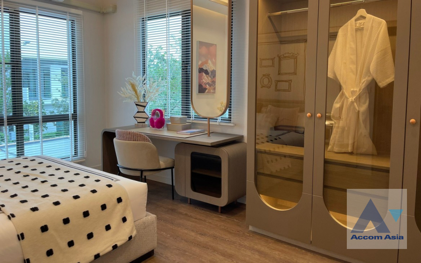 14  4 br House For Rent in Samutprakan ,Samutprakan  at MANTANA Bangna km 15 AA45943