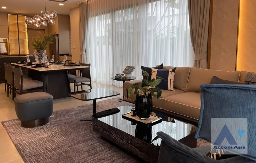 unitFully Furnished |  4 Bedrooms  House For Rent in Samutprakan, Samutprakan  (AA45943)