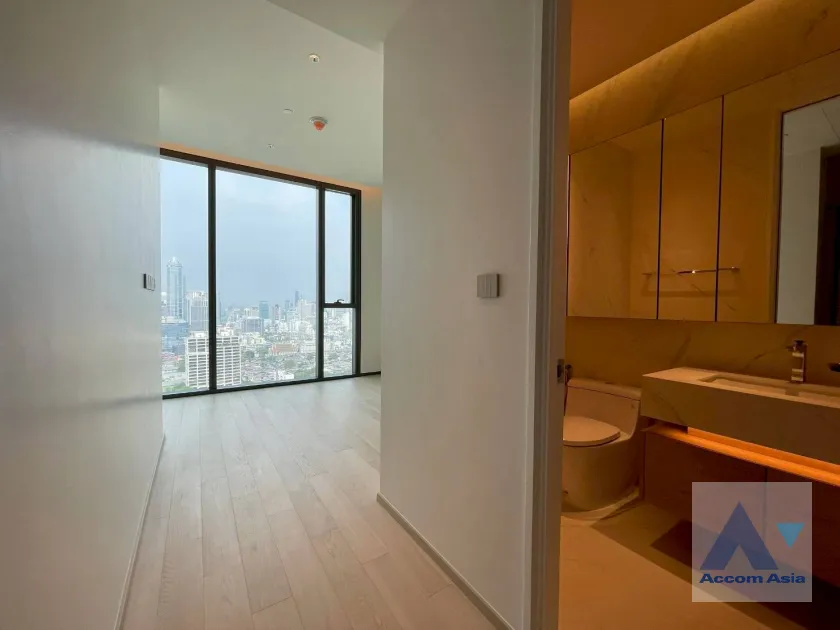9  3 br Condominium for rent and sale in Ploenchit ,Bangkok MRT Lumphini at ONE Bangkok AA45944