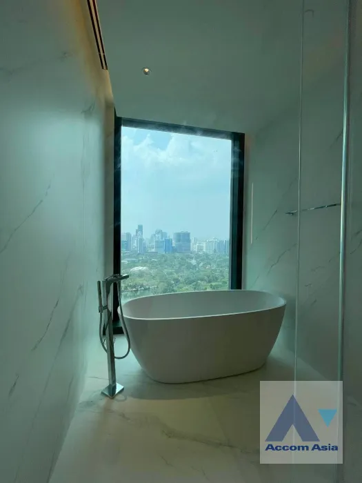 12  3 br Condominium for rent and sale in Ploenchit ,Bangkok MRT Lumphini at ONE Bangkok AA45944