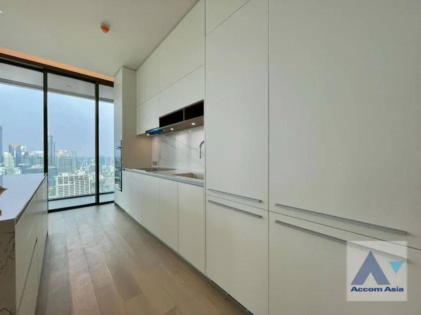 4  3 br Condominium for rent and sale in Ploenchit ,Bangkok MRT Lumphini at ONE Bangkok AA45944