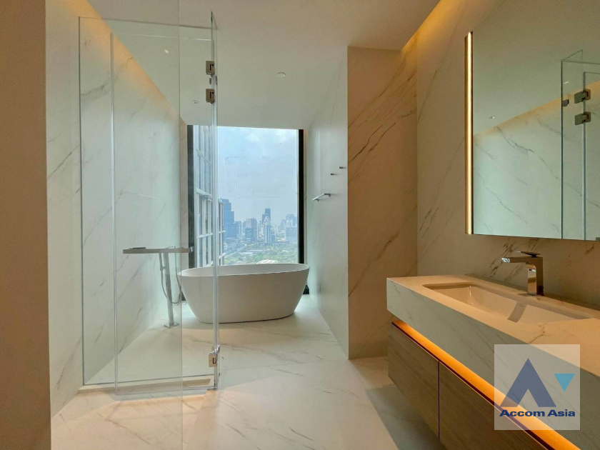 11  3 br Condominium For Rent in Ploenchit ,Bangkok MRT Lumphini at ONE Bangkok AA45944