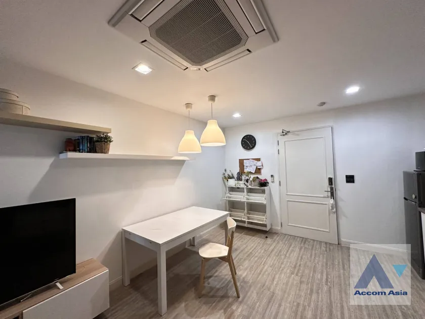 unitPet friendly |  2 Bedrooms  Condominium For Rent in Sukhumvit, Bangkok  near BTS Phrom Phong (AA45946)