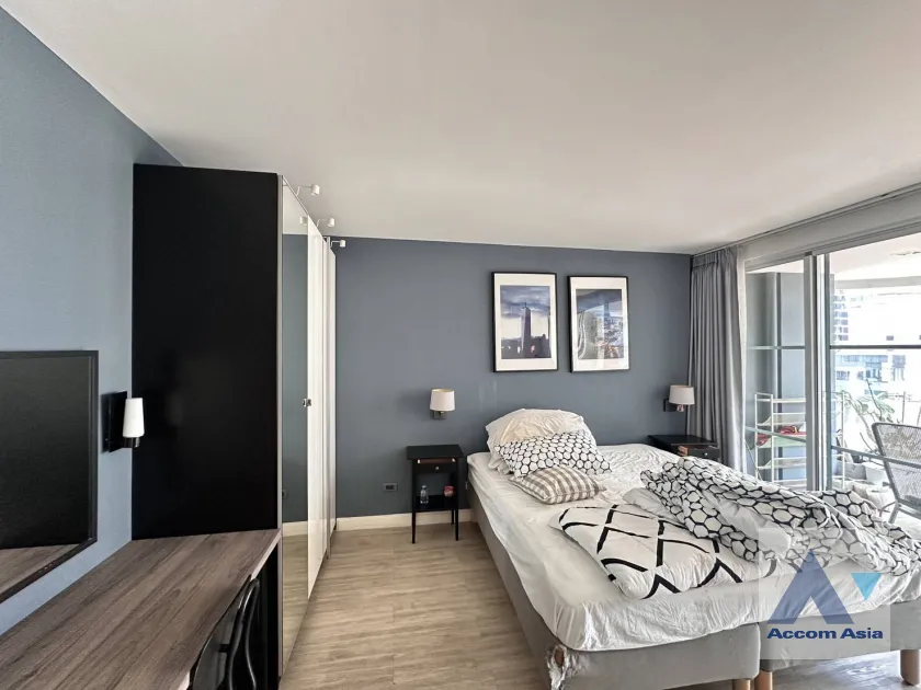 unitPet friendly |  2 Bedrooms  Condominium For Rent in Sukhumvit, Bangkok  near BTS Phrom Phong (AA45946)