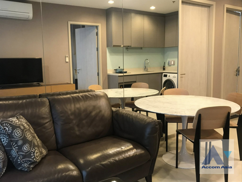  1  2 br Condominium For Rent in Sukhumvit ,Bangkok BTS Thong Lo at Rhythm Sukhumvit 36-38 AA45947