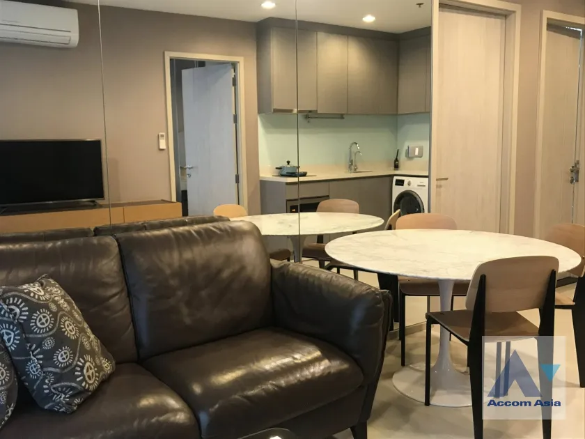 unit 2 Bedrooms  Condominium For Rent in Sukhumvit, Bangkok  near BTS Thong Lo (AA45947)