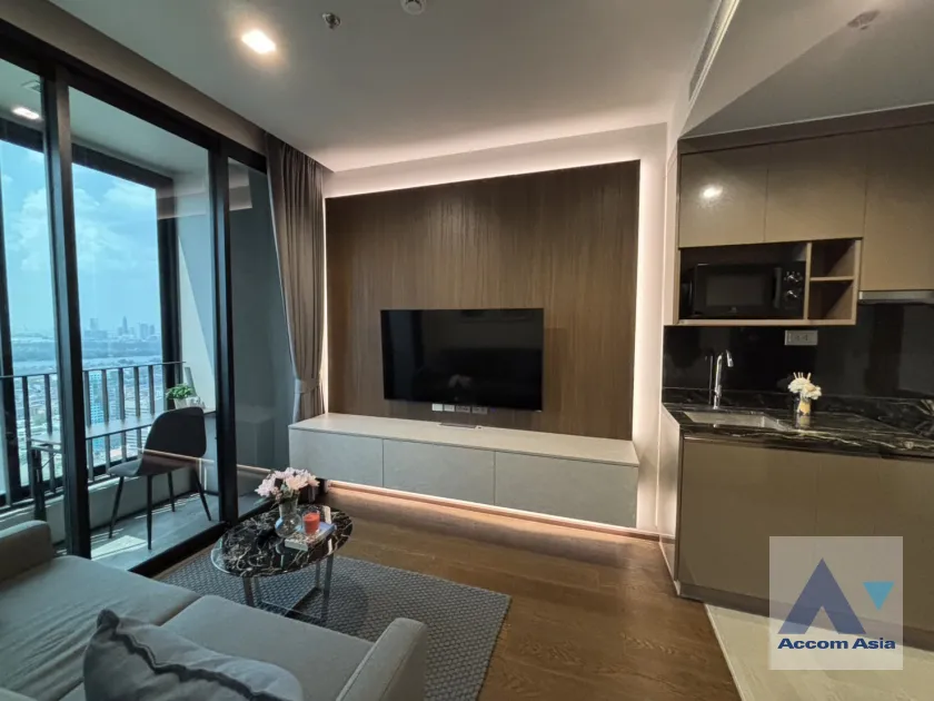 unit 1 Bedroom  Condominium For Rent in Sukhumvit, Bangkok  near BTS Thong Lo (AA45948)