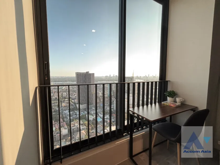 unit 1 Bedroom  Condominium For Rent in Sukhumvit, Bangkok  near BTS Thong Lo (AA45948)