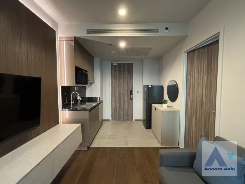unit 1 Bedroom  Condominium For Rent in Sukhumvit, Bangkok  near BTS Thong Lo (AA45948)