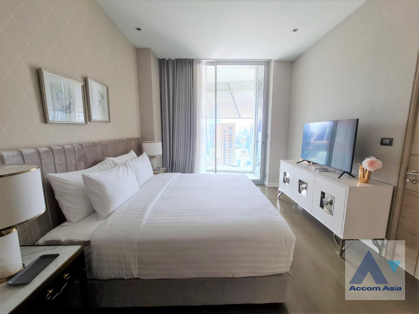 8  2 br Condominium For Rent in Ploenchit ,Bangkok BTS Ratchadamri at Magnolias Ratchadamri Boulevard AA45949
